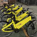 El programa de Ibagué busca brindar a sus habitantes el préstamo de 85 bicicletas, de las cuales 69 son convencionales y 16 de pedaleo asistido