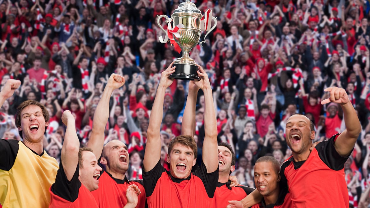 La inteligencia artificial hizo un análisis sobre cuáles son los mejores equipos de futbol.