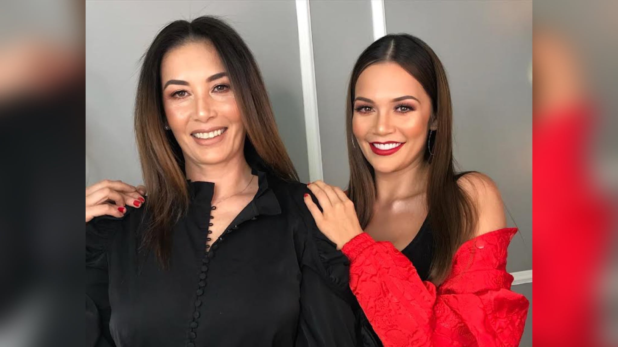 La mamá de una rebelde llamada Lina Tejeiro