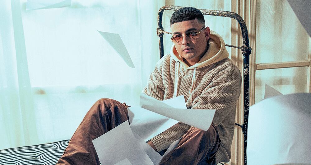 Keityn se ha convertido en uno de los grandes compositores de la música latina.