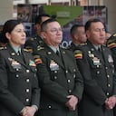 La general Sandra Patricia Hernández es ahora la directora de al Policía Metropolitana de Bogotá. Venía desempeñándose como comandante de la Policía Fiscal y Aduanera (Polfa).