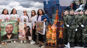 Pesadilla en Rusia
edición 2294