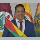 Hélver González, alcalde de Chaparral, se refirió a la declaratoria de alerta naranja por la actividad sísmica que registra el municipio.