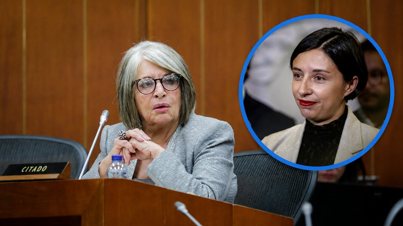 La exministra Cecilia López le respondió a la ministra de Agricultura, Martha Carvajalino.
