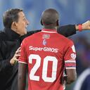 Alexandre Guimaraes tiene su puesto en vilo en América.