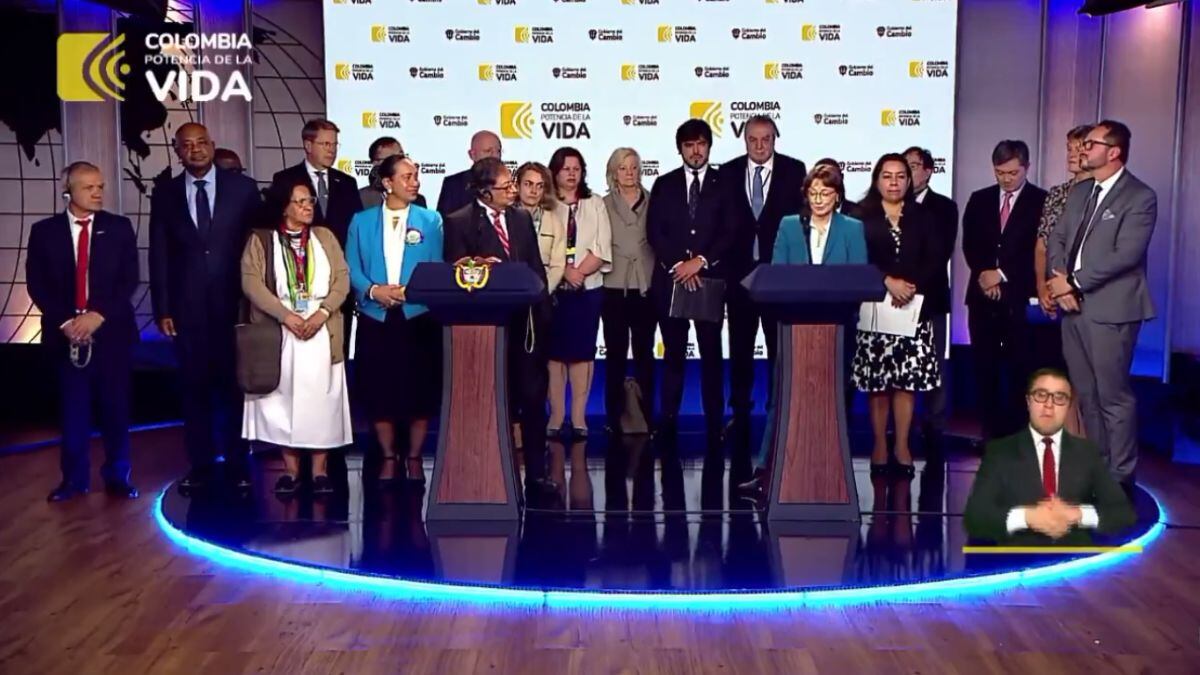 El Consejo de Seguridad de la ONU reitera su compromiso con la paz en Colombia