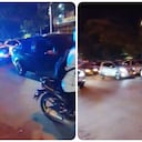 Ataque con explosivo contra la Fuerza Disponible sacude el sur de Cali durante la noche de este jueves.