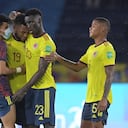 Selección Colombia Miguel Ángel Borja