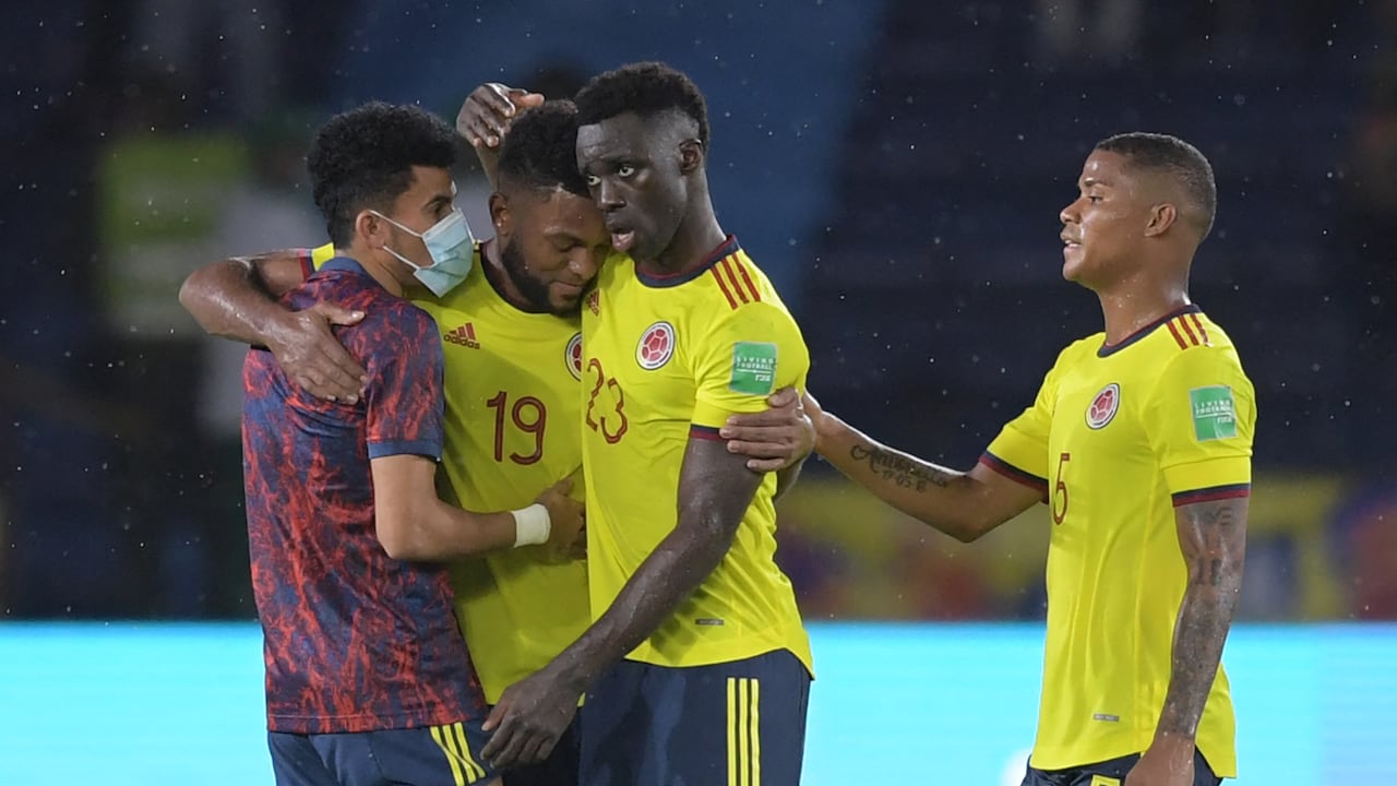 El combinado patrio debuta este domingo ante Ecuador.