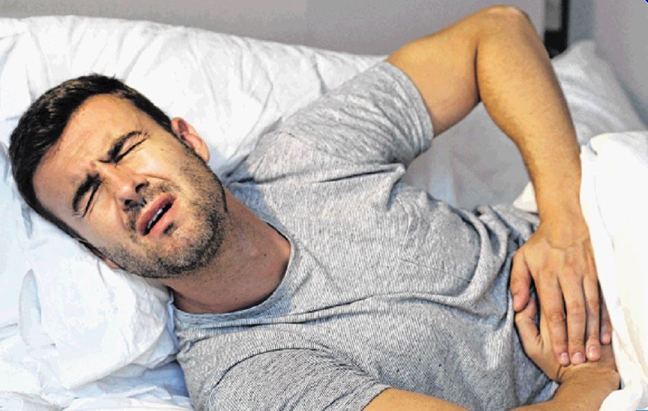 La infección por salmonela es una enfermedad delicada