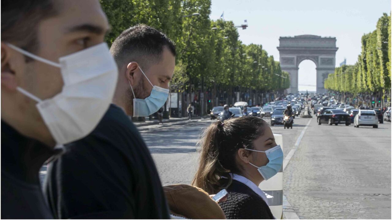 En Septiembre, Francia permitirá reanudar ferias y salones profesionales