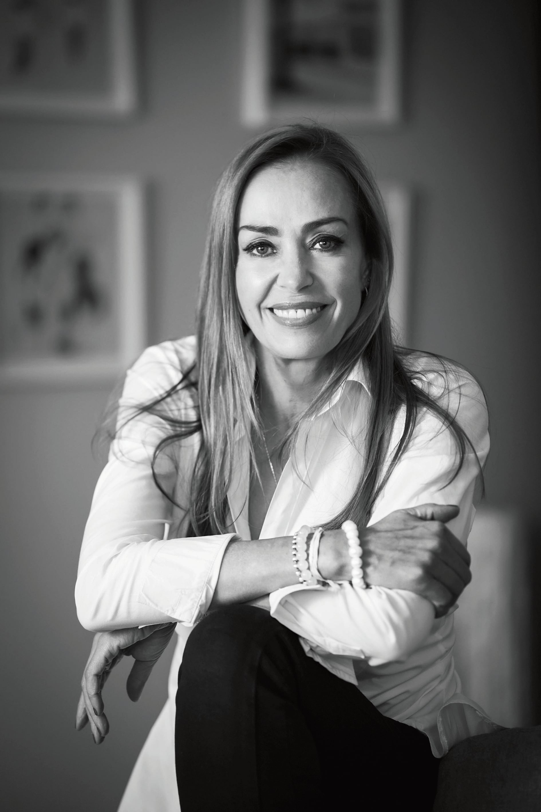 Catalina Escobar, fundadora de la Fundación Juanfe e integrante de las juntas de la Andi y Andesco.