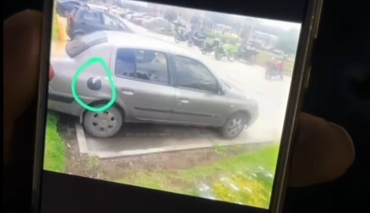 La metropolitana desmanteló el taller dedicado al desguace de vehículos y venta de autopartes ilegales en internet.