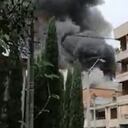 Avioneta se estrella en Medellín.