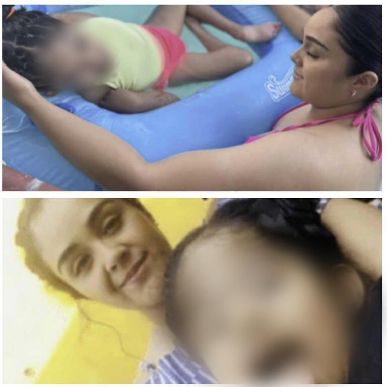 Valentina se sometía a un tratamiento médico en Estados Unidos