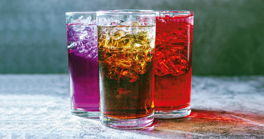 La FDA determinó nivel 2 de riesgo para las gaseosas afectadas. 