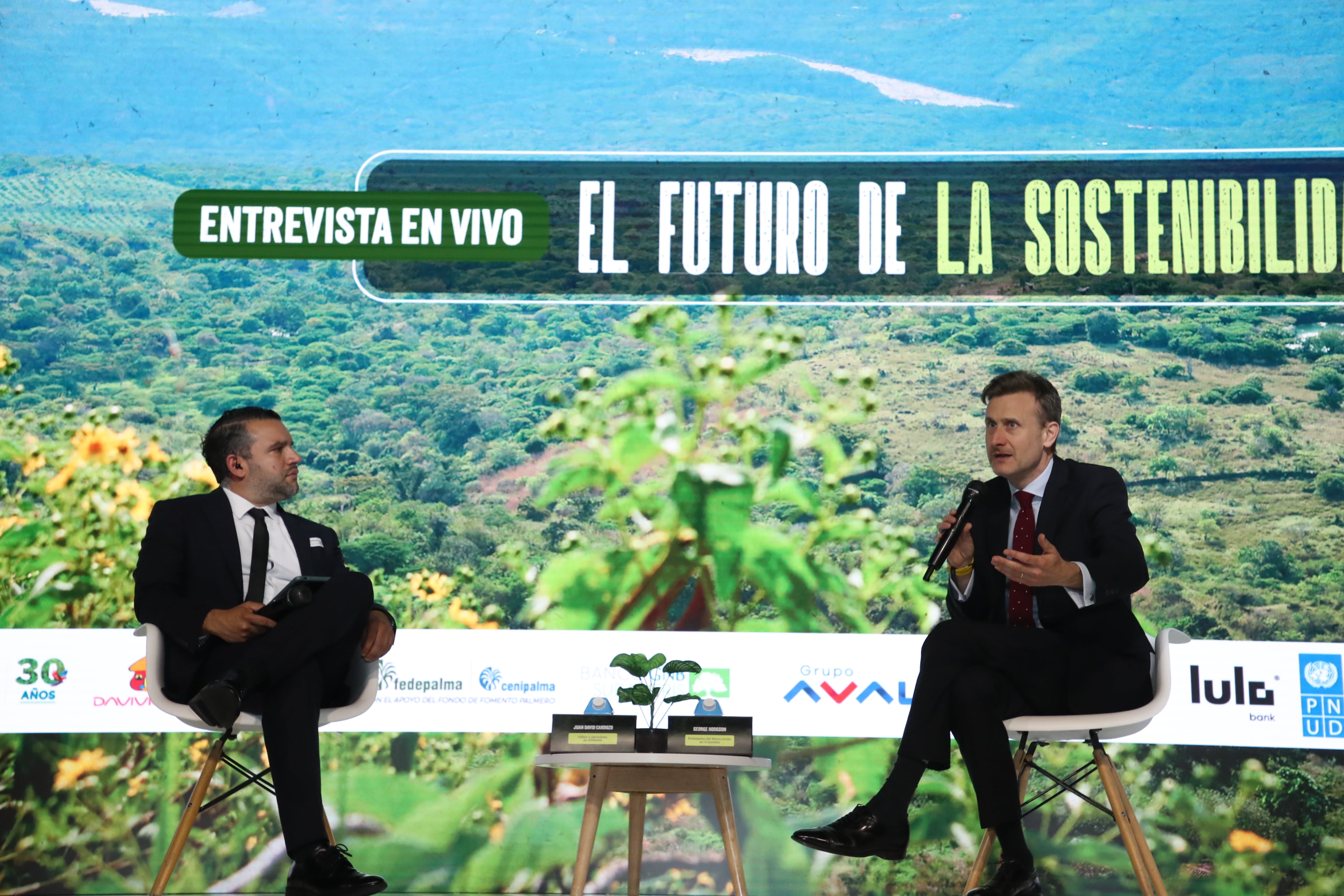 VIII Cumbre de Sostenibilidad
Territorios sostenibles