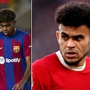 Luis Díaz suena para reforzar el ataque del Barcelona