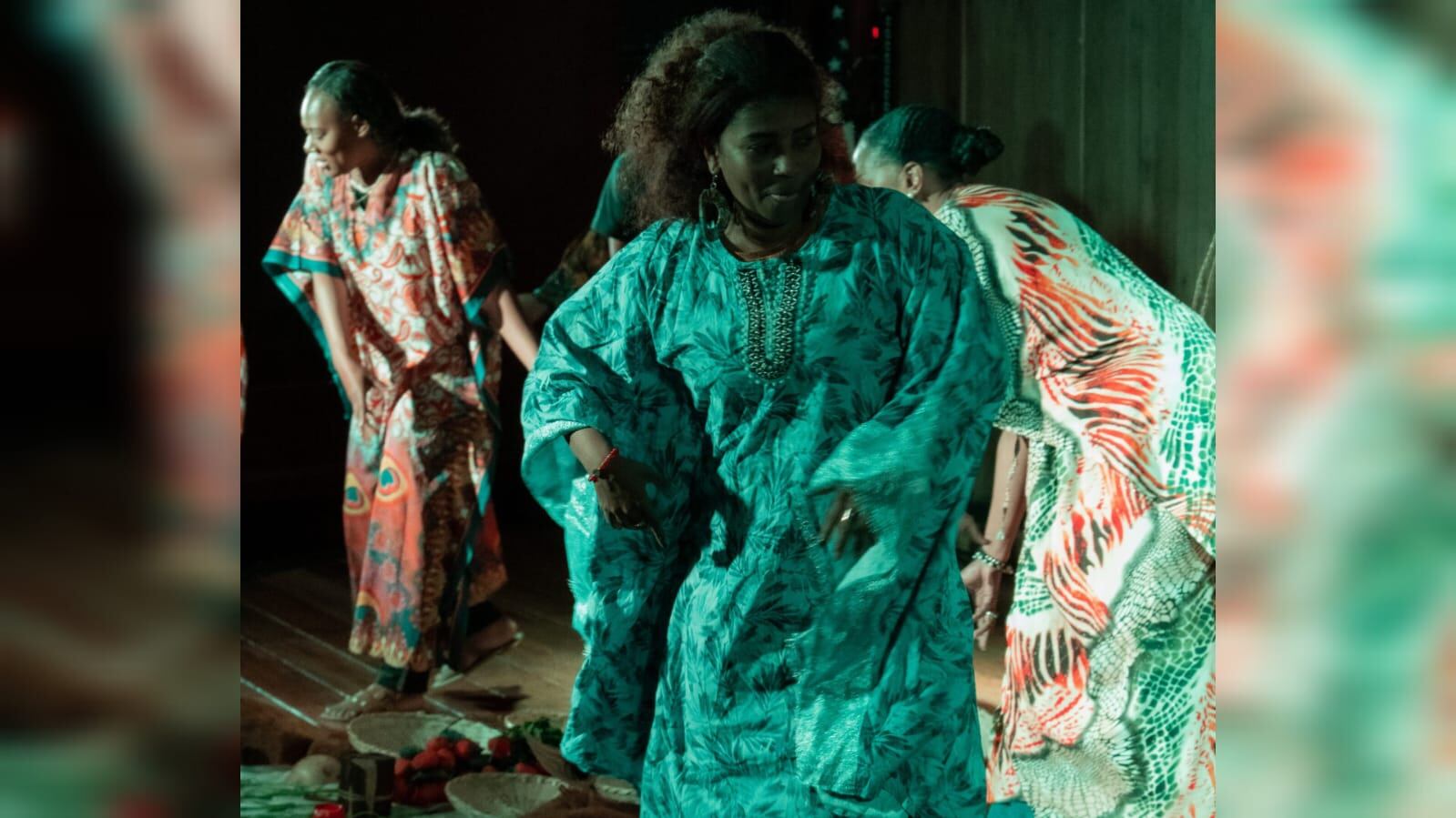 ‘Salirle al paso’, la obra que presentará en Cali colectivo de mujeres afro que narran sus vivencias en el marco del conflicto armado.