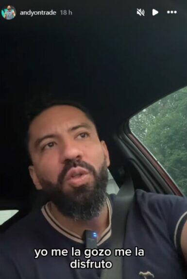 Foto: Captura de pantalla / Instagram