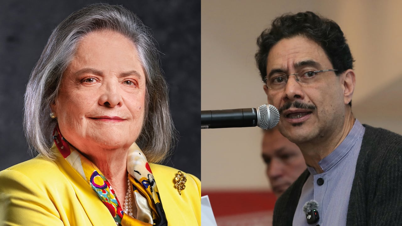 Clara López respaldará a Iván Cepeda en la primera vuelta presidencial.