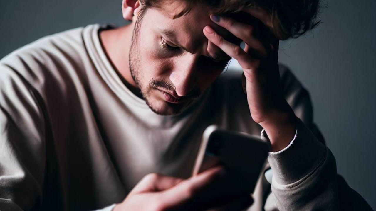 Nueva estafa en WhatsApp.