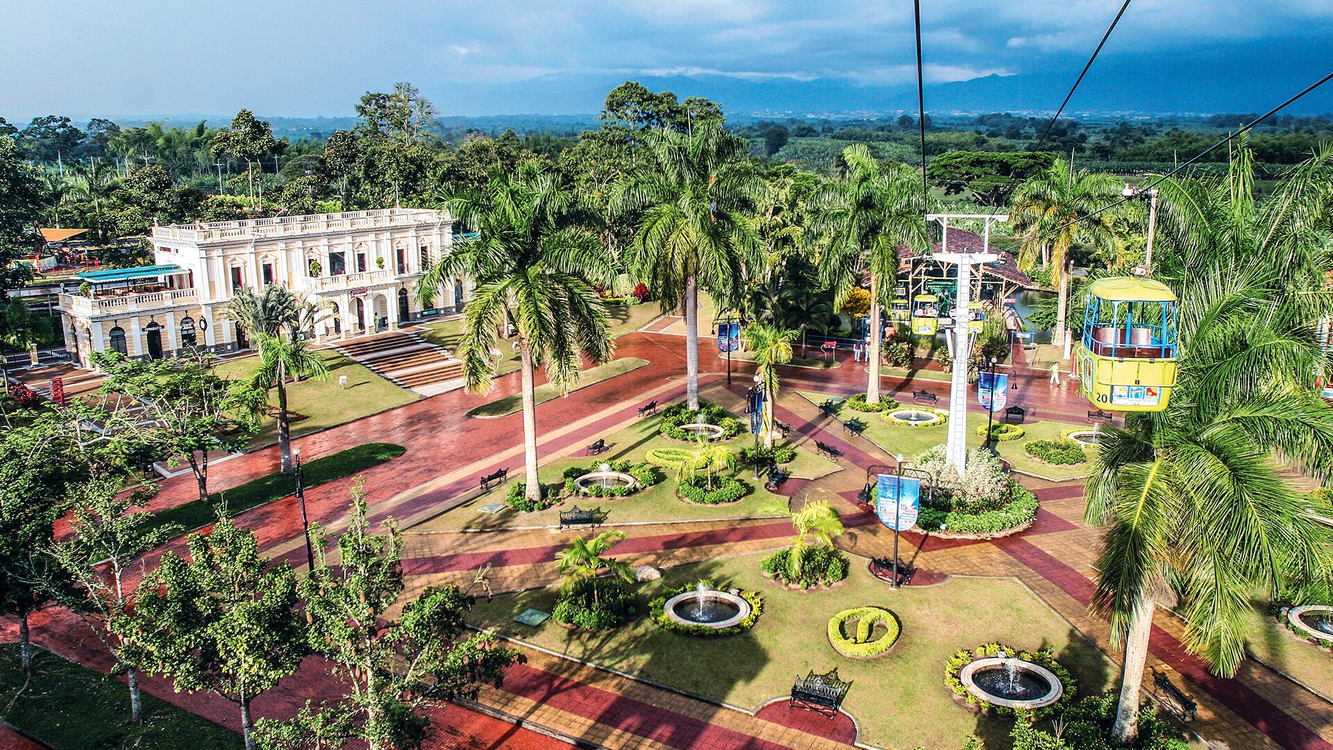 Especial Eje Cafetero, Radiografía Turismo