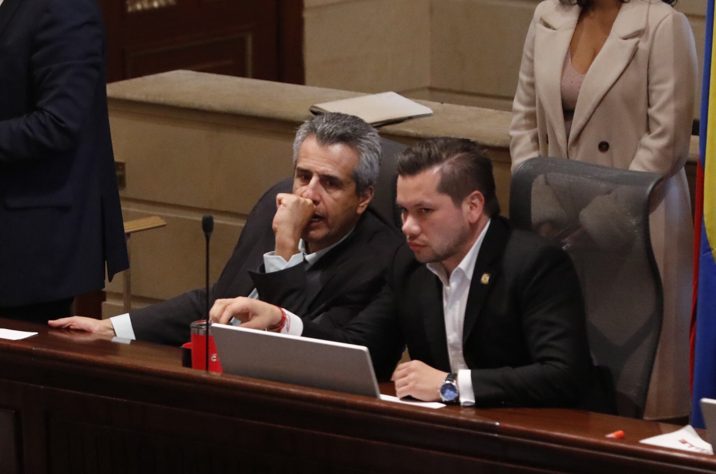 Plenaria Cámara de Representantes Reforma a la Salud