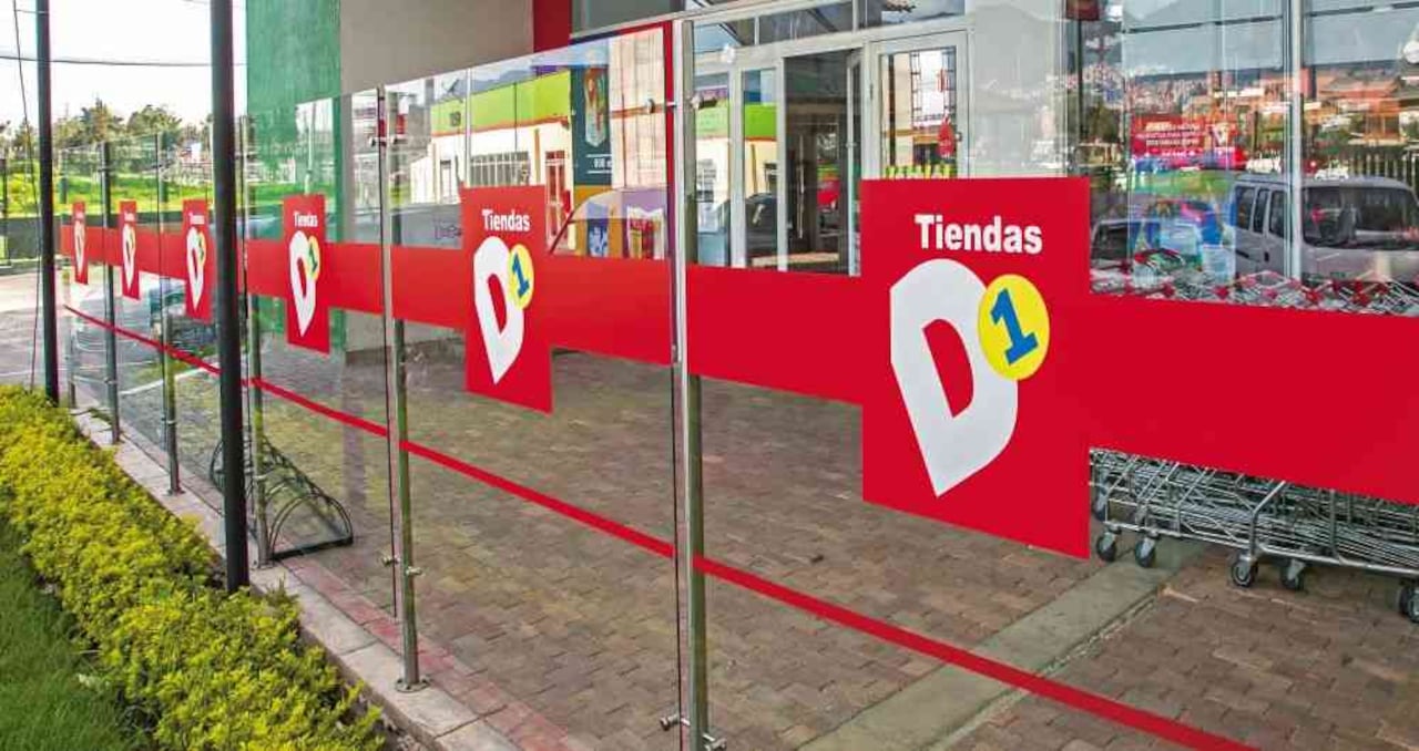 Tiendas D1 anunció la apertura de su local número 1.500.