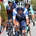 Harold Tejada y Santiago Buitrago sacan la cara por Colombia en la Vuelta a España 2026