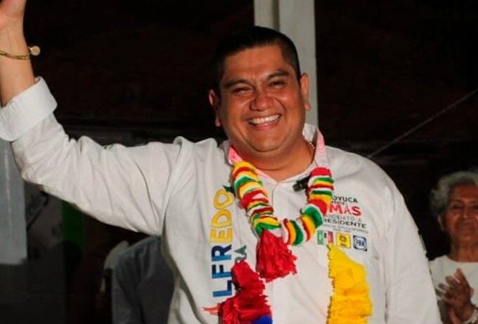 Cabrera contaba con medidas cautelares y un dispositivo de seguridad después de que un miembro de su equipo fuera asesinado también, según ha informado el periódico local 'El Sol de Acapulco'.