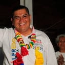 José Alfredo Cabrera Barrientos, se presentaba como candidato por varios partidos opositores, entre ellos el Partido Revolucionario Institucional (PRI) y el Partido Acción Nacional (PAN). El aspirante estaba realizando una marcha con más de 300 personas y un hombre le disparó con un arma de fuego. Foto: Redes Sociales