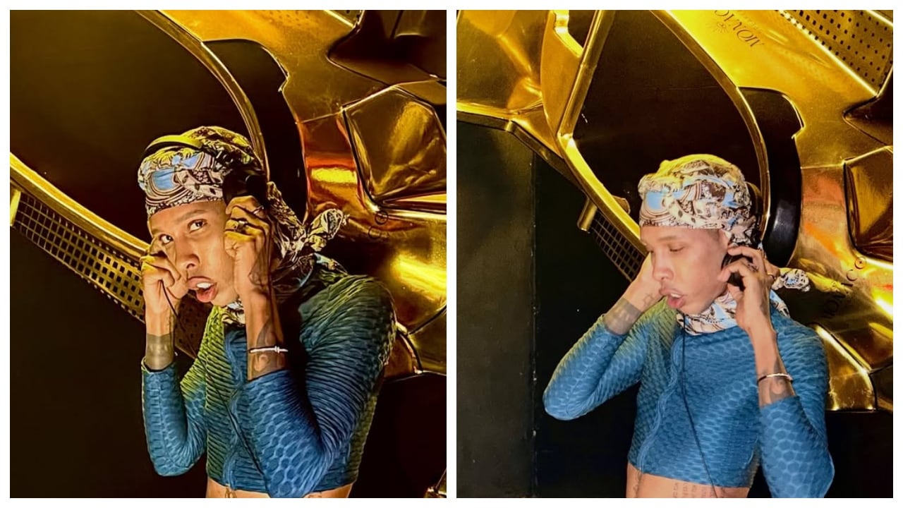 Él era Jorge Herrera, el DJ colombiano más conocido como Regio Clown que fue encontrado sin vida en México.