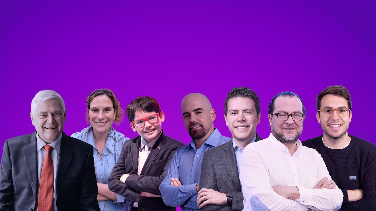 13.ª Cumbre Líderes por la Educación de SEMANA y Semana Educación
