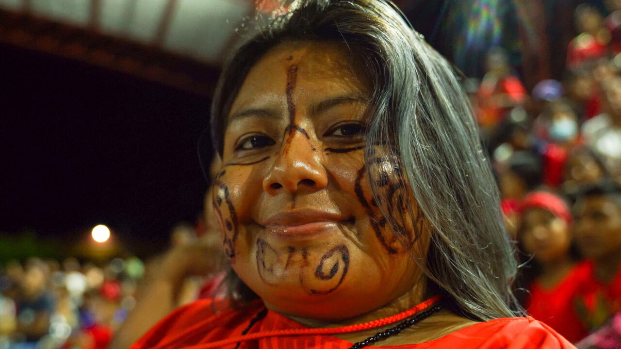 Los indígenas Waayúu hacen parte de las comunidades que viven del turismo sostenible.