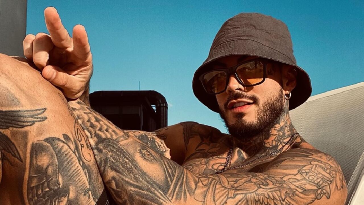 Mateo Carvajal - Instagram @mateoc17