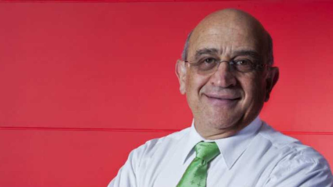 Germán Efromovich, propietario de Sinergy