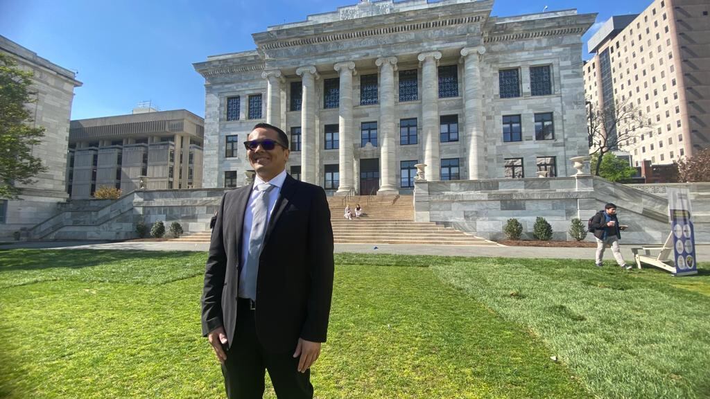 Pedro de la Torre, un colombiano que se convirtió en investigador de la Universidad de Harvard.