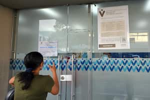 Cierre Clínica Rafael Uribe Uribe