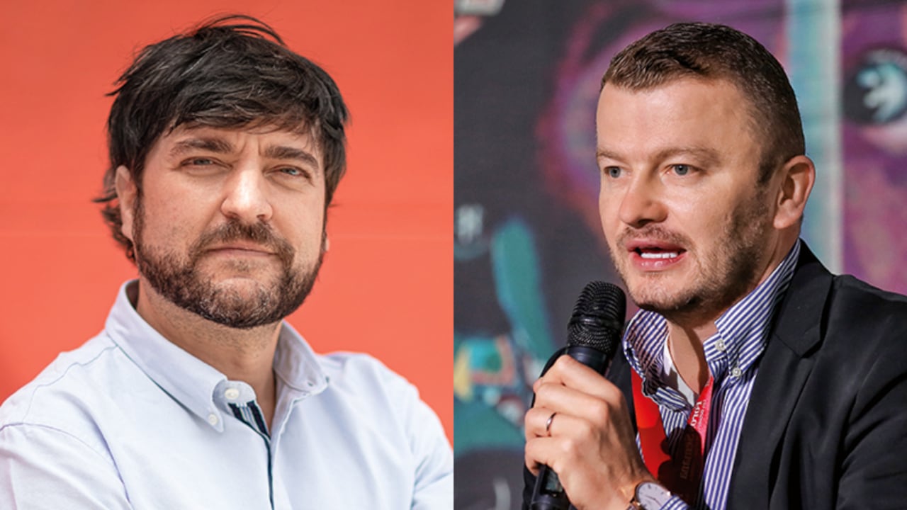 El alcalde de Barranquilla (Atlántico), Jaime Pumarejo, y el del Sabaneta (Antioquia), Santiago Montoya, entre los reconocidos por su gestión.