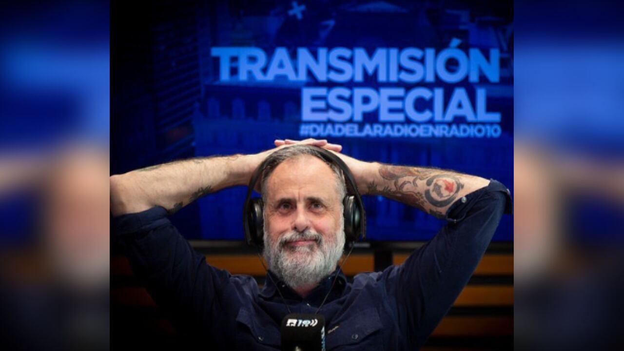 El periodista Jorge Rial está internado en la UCI de la clínica del Country en Bogotá.