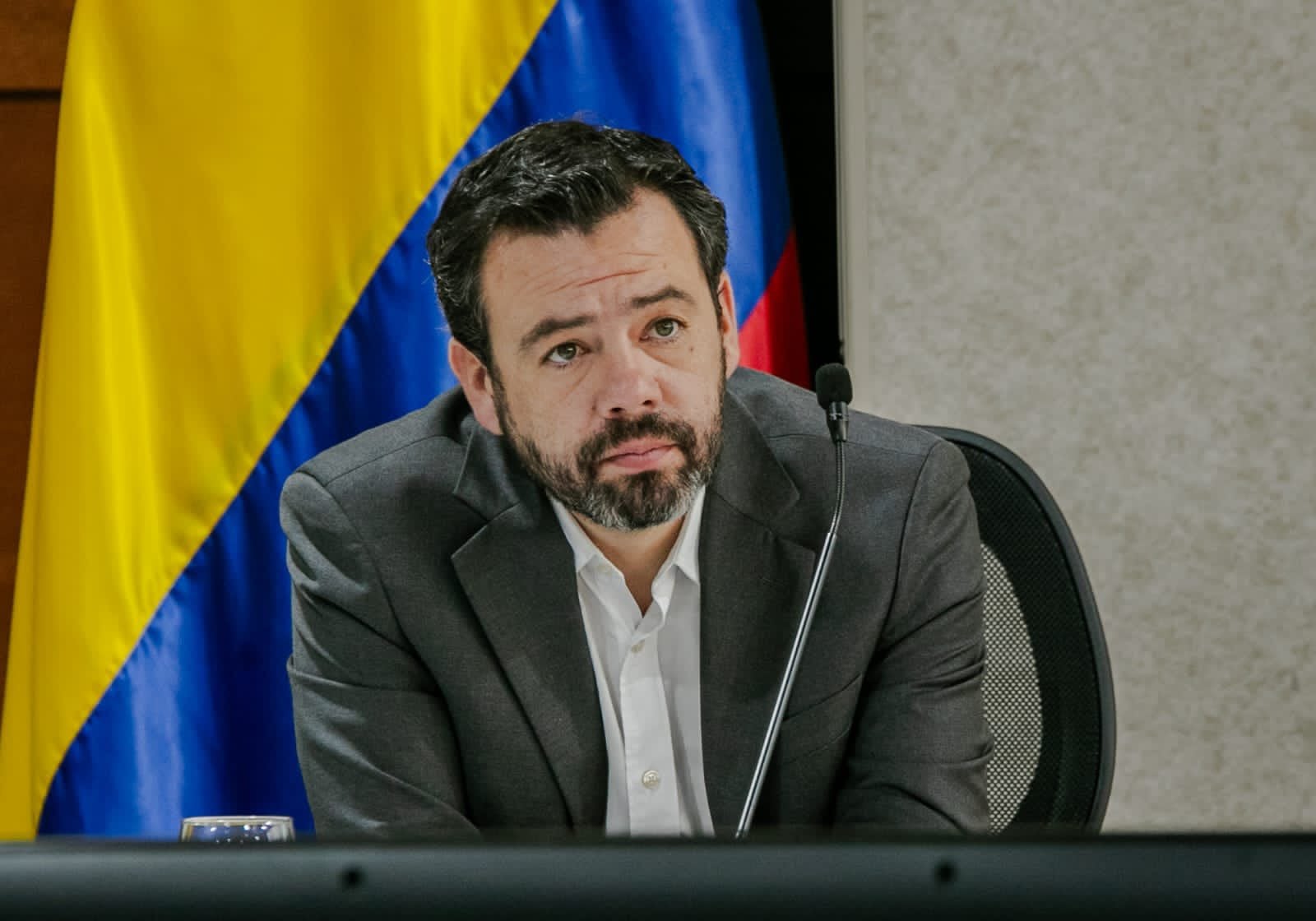 Carlos Fernando Galán