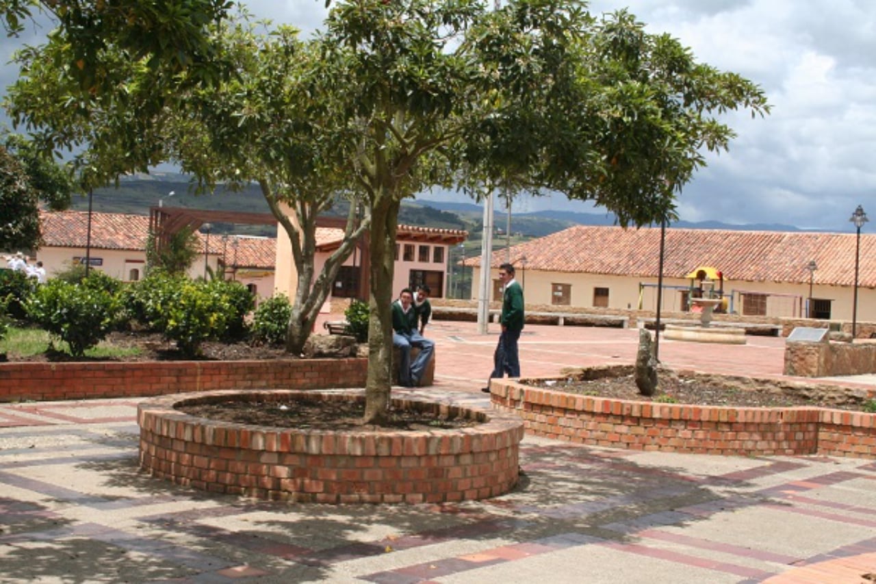 Oicatá, Boyacá