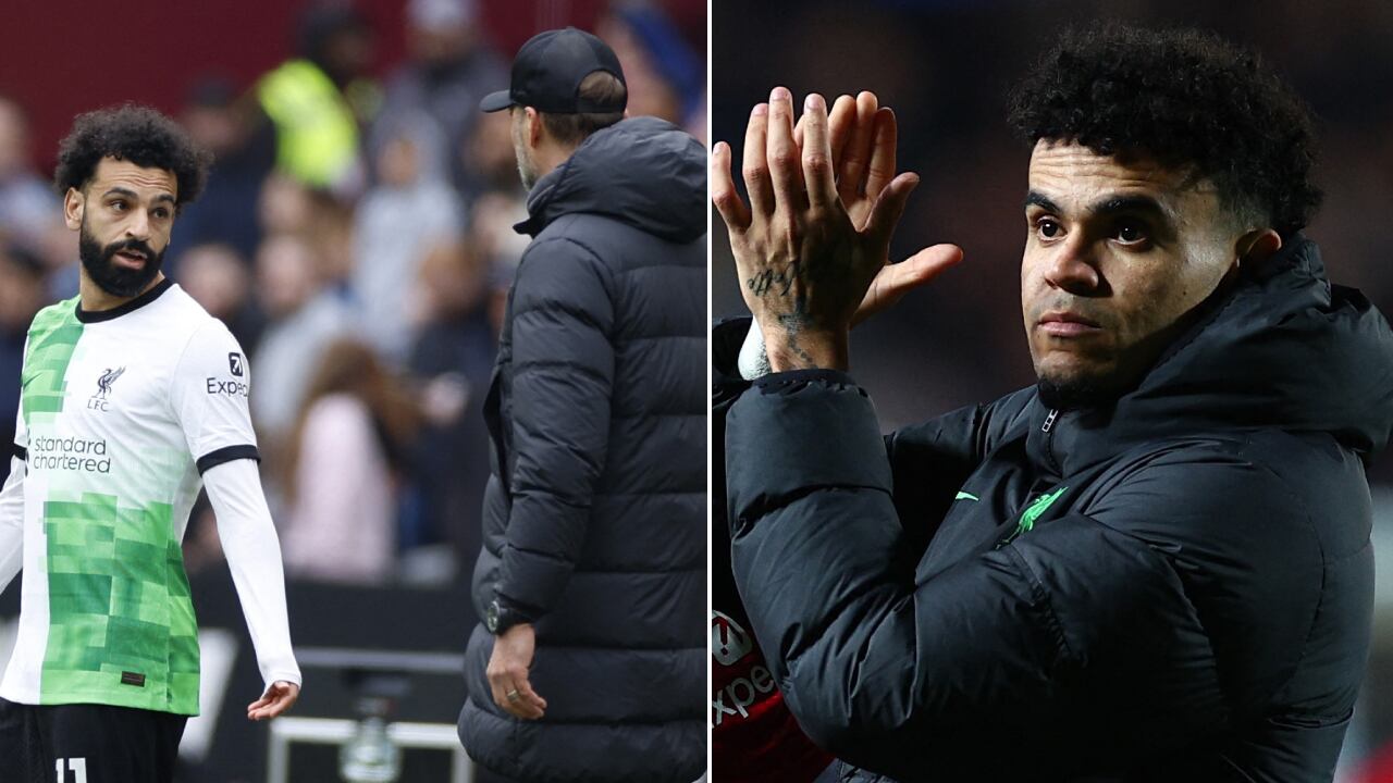 Mohamed Salah se quedaría en el Liverpool un año más