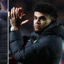 Mohamed Salah se quedaría en el Liverpool un año más