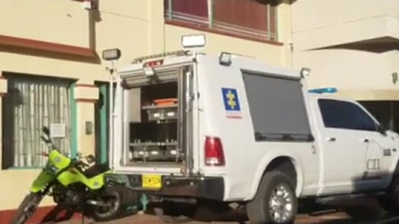 El presunto responsable del crimen se estaba escondiendo en Ecuador