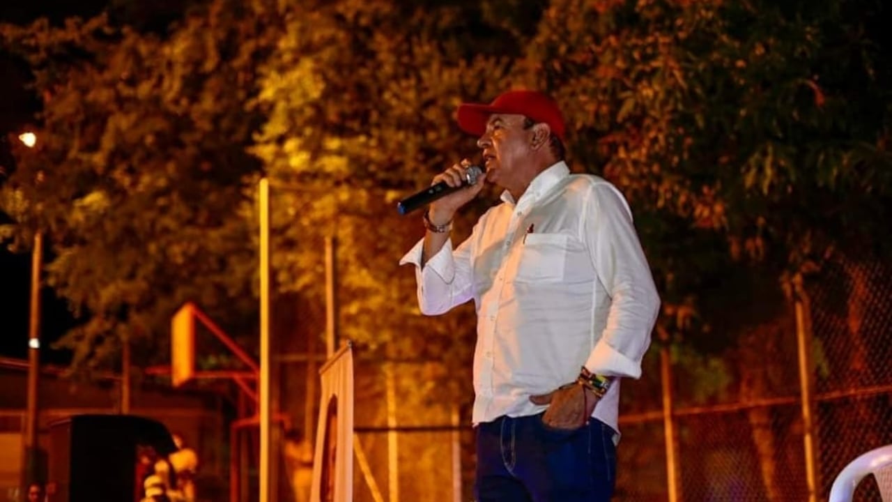 Mauricio Jaramillo estaba aspirando a la Gobernación del Tolima.