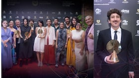 'Un Poeta', la gran triunfadora de la noche con siete Macondos en 2026.