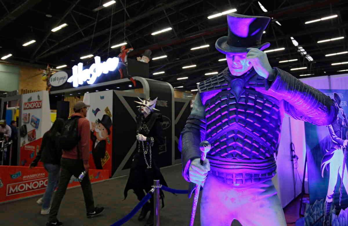 Las boletas se pueden comprar en la entrada de Corferias. La siguiente edición será a mediados de octubre en Medellín. 