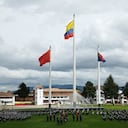 EDUARDO ENRIQUE ZAPATEIRO
POSESIÓN NUEVO COMANDANTE DEL EJÉRCITO NACIONAL
DICIEMBRE 27 2019
